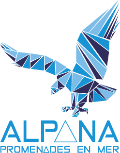 logo alpana excursion en mer